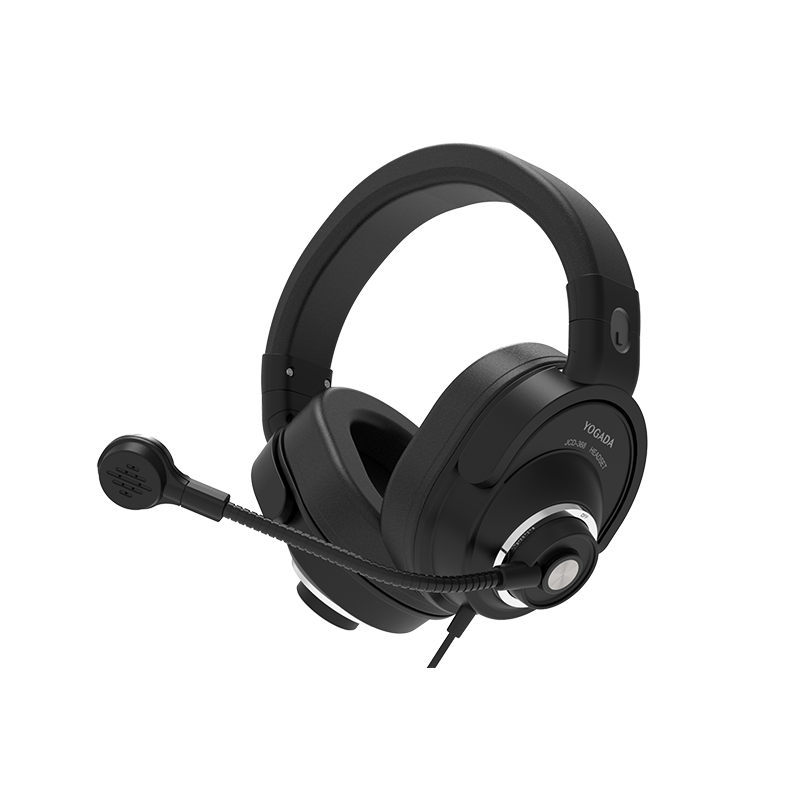 New headset JCD-368 release